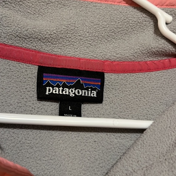 Patagonia Sweater size large - Picture 2 of 4